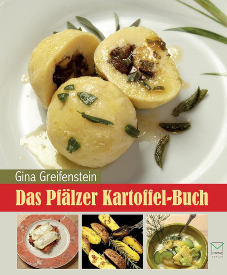 Das Pfälzer Kartoffel-Buch