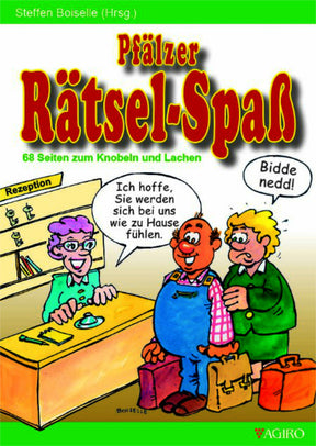 Pfälzer Rätsel-Spaß – knobeln, lachen, Pfalz genießen