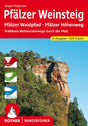 Pfälzer Weitwanderwege Wanderführer