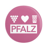 Pfalz Button Ø 25 mm - Malve