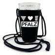 Pfalz Dubbeglashalter - Schwarz