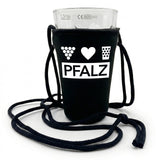 Pfalz Dubbeglashalter - Schwarz