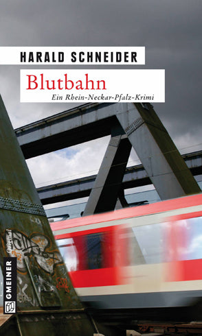 Blutbahn - Harald Schneider, Palzkis 6. Fall