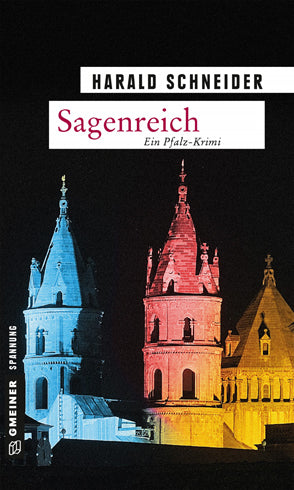 Sagenreich - Harald Schneider, Palzkis 12. Fall