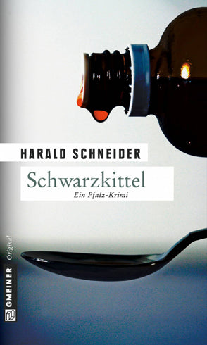 Schwarzkittel - Harald Schneider, Palzkis 2. Fall