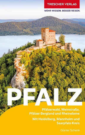 Pfalz Reiseführer - Trescher