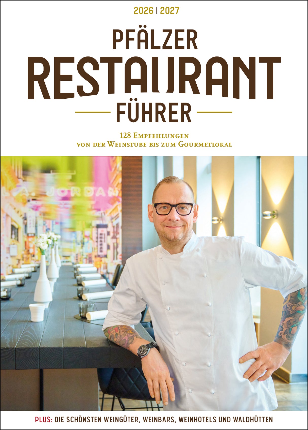 Pfälzer Restaurantführer 2026/2027
