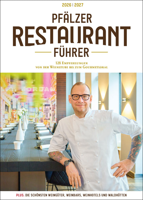 Pfälzer Restaurantführer 2026/2027