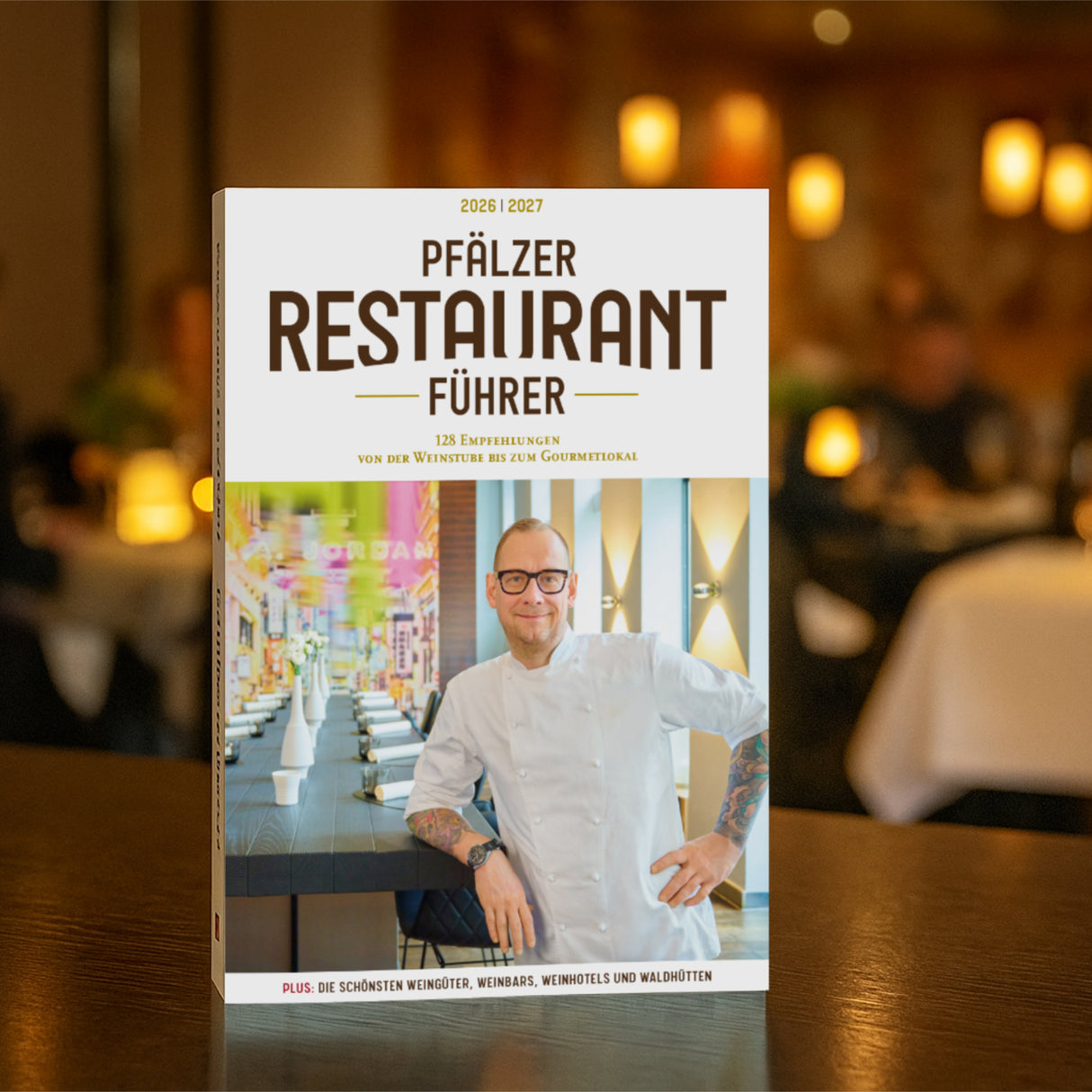 Pfälzer Restaurantführer 2026/2027