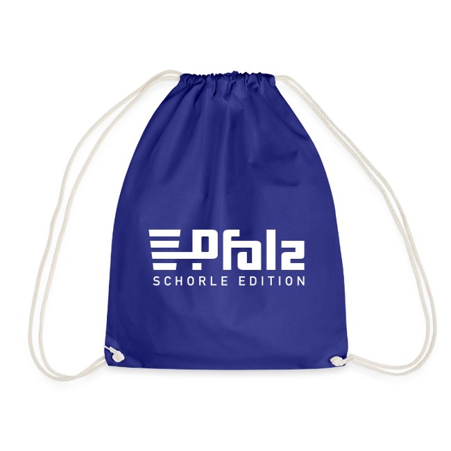 Pfalz Schorle Edition - Sportbeutel