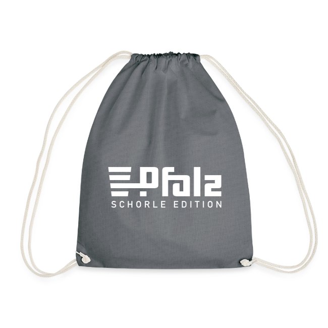 Pfalz Schorle Edition - Sportbeutel