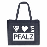 Pfalz Einkaufstasche - Shopping Bag, Midnight Blue