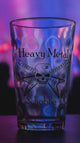 Heavy Metal Schobbe - Dubbeglas 0,5 L