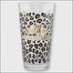 Wildes Design, echter Schorlegenuss. Das Wild & Wunderbar Dubbeglas macht jeden Schluck zum Hingucker.