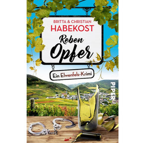 Rebenopfer - Elwenfels Krimi (2) Christian Habekost 