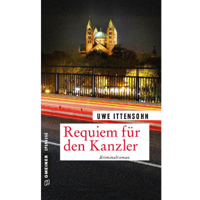 Requiem für den Kanzler -  Uwe Ittensohn