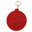 Dubbeglas Deckel aus Silikon - Rot