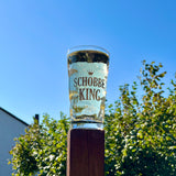 Schobbe King 0,5 L Dubbeglas mit Pfälzer Rieslingschorle
