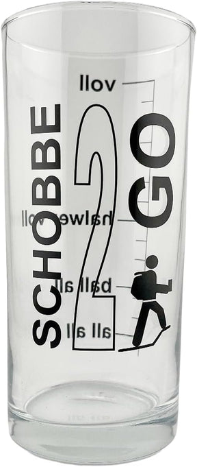 Schobbe to go Schoppenglas 0,5 L