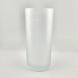 6 x Schoppengläser 0,5 L (Weinstange) - satiniert