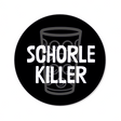 Schorle Killer Button Ø 25 mm