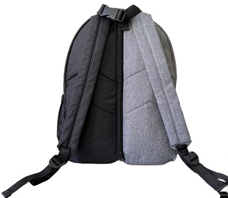 Schorle Rucksack - Rückseite