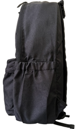 Schorle Rucksack - Seitenansicht