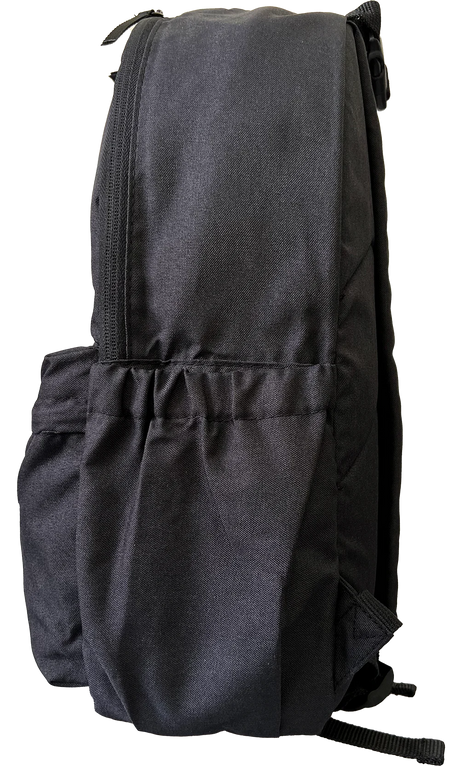 Schorle Rucksack - Seitenansicht