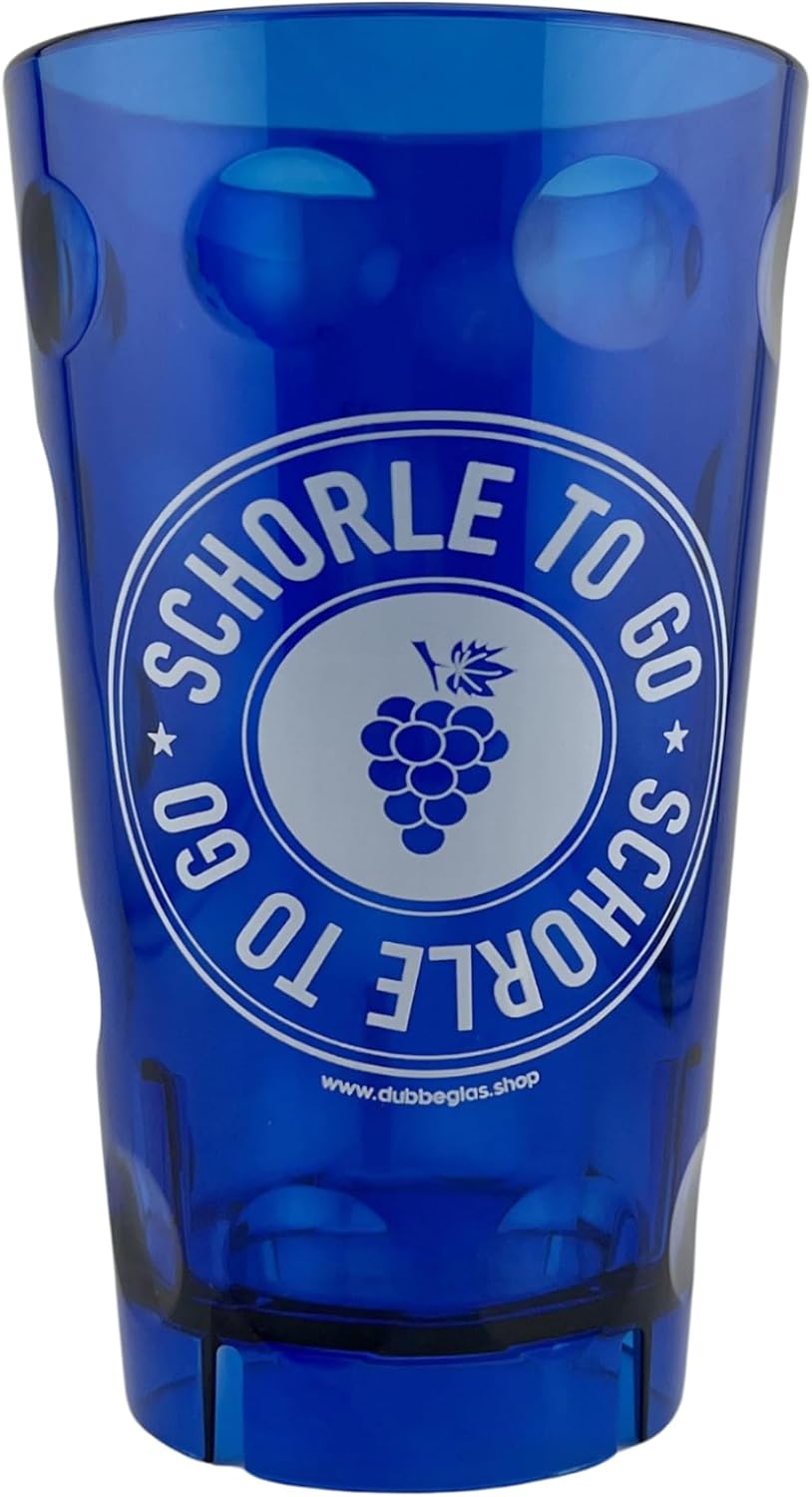 Schorle to go Dubbebecher 0,5 Liter