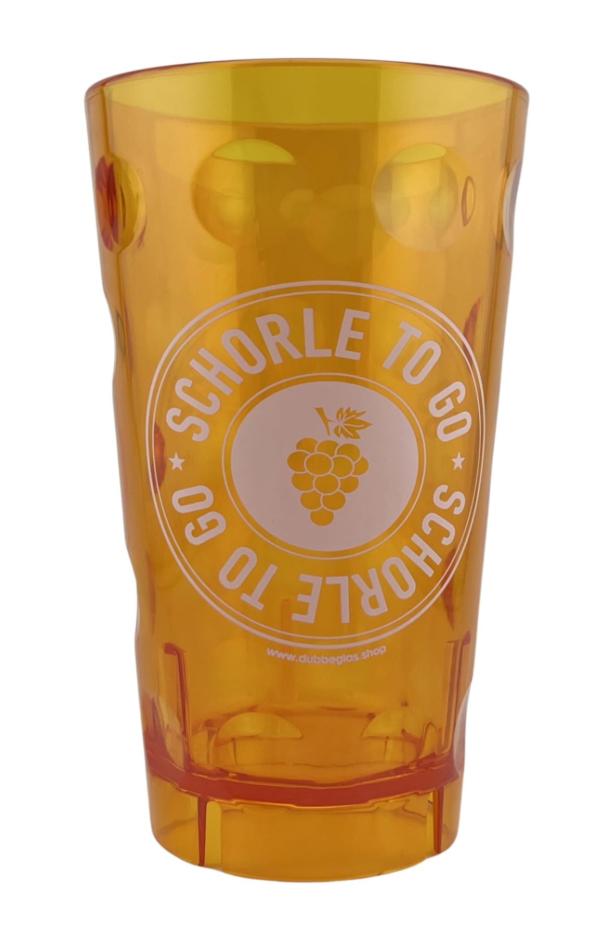 Schorle to go Dubbebecher 0,5 Liter
