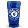 Schorle to go Dubbebecher 0,5 Liter, Blau - Plastik Dubbeglas