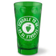 Schorle to go Dubbebecher 0,5 Liter, Grün - Plastik Dubbeglas