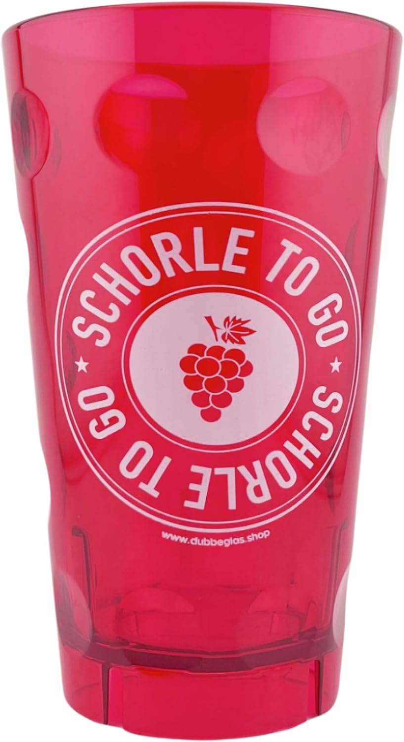 Schorle to go Dubbebecher 0,5 Liter