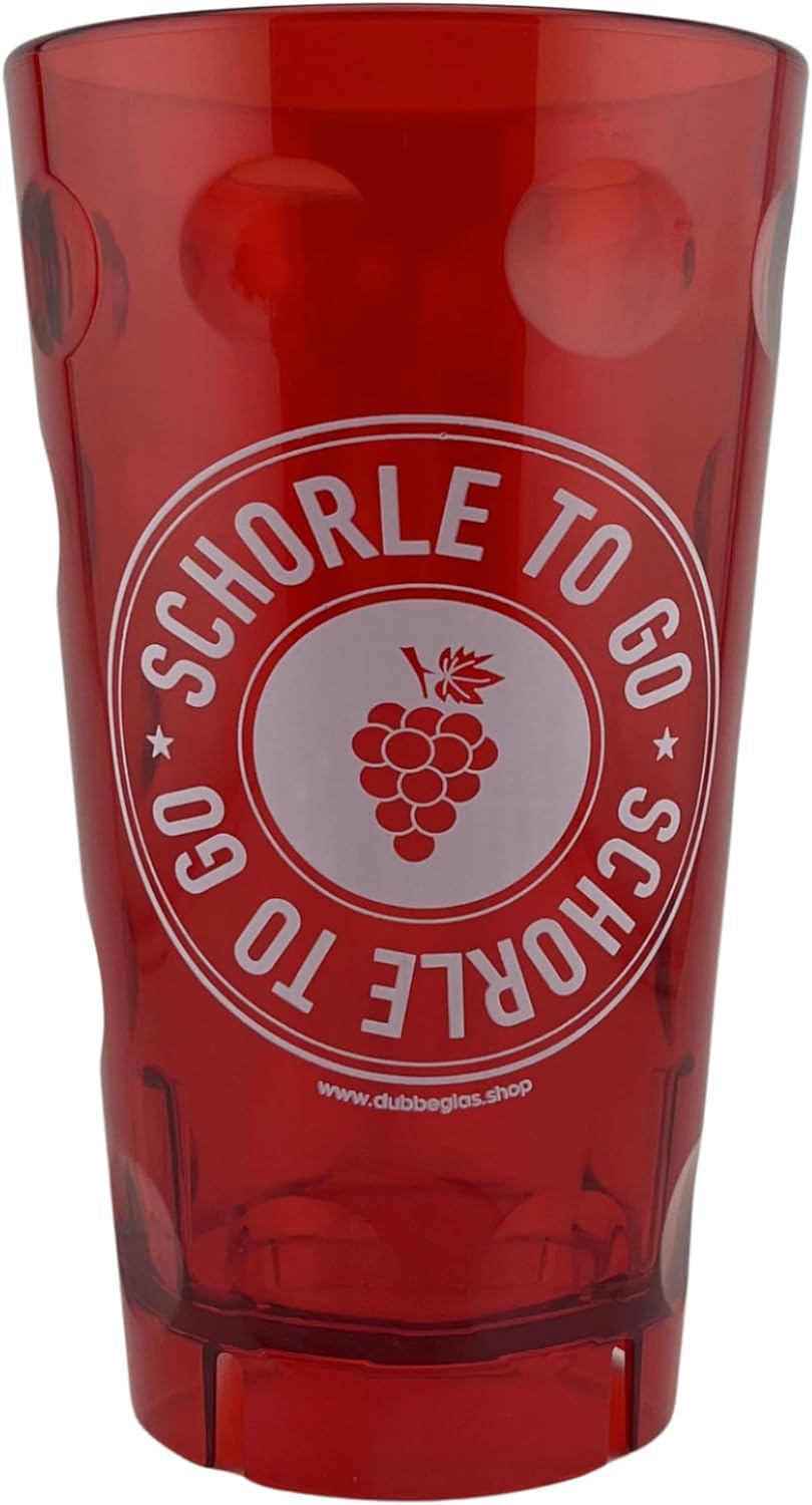 Schorle to go Dubbebecher 0,5 Liter