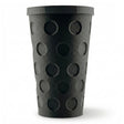 Schwarz - Dubbeglas Transportbox - Dubbebox