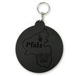 Dubbeglas Deckel aus Silikon - Schwarz