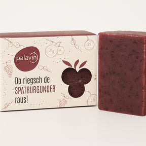 Pfälzer Spätburgunderseife