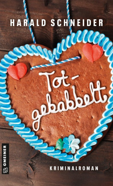 Totgebabbelt- Harald Schneider, Palzkis - 25. Fall