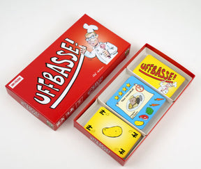 Uffbasse! - Das witzige pfälzische Stichkartenspiel