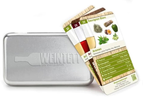 WEINTETT - Das spannende Weinquartett