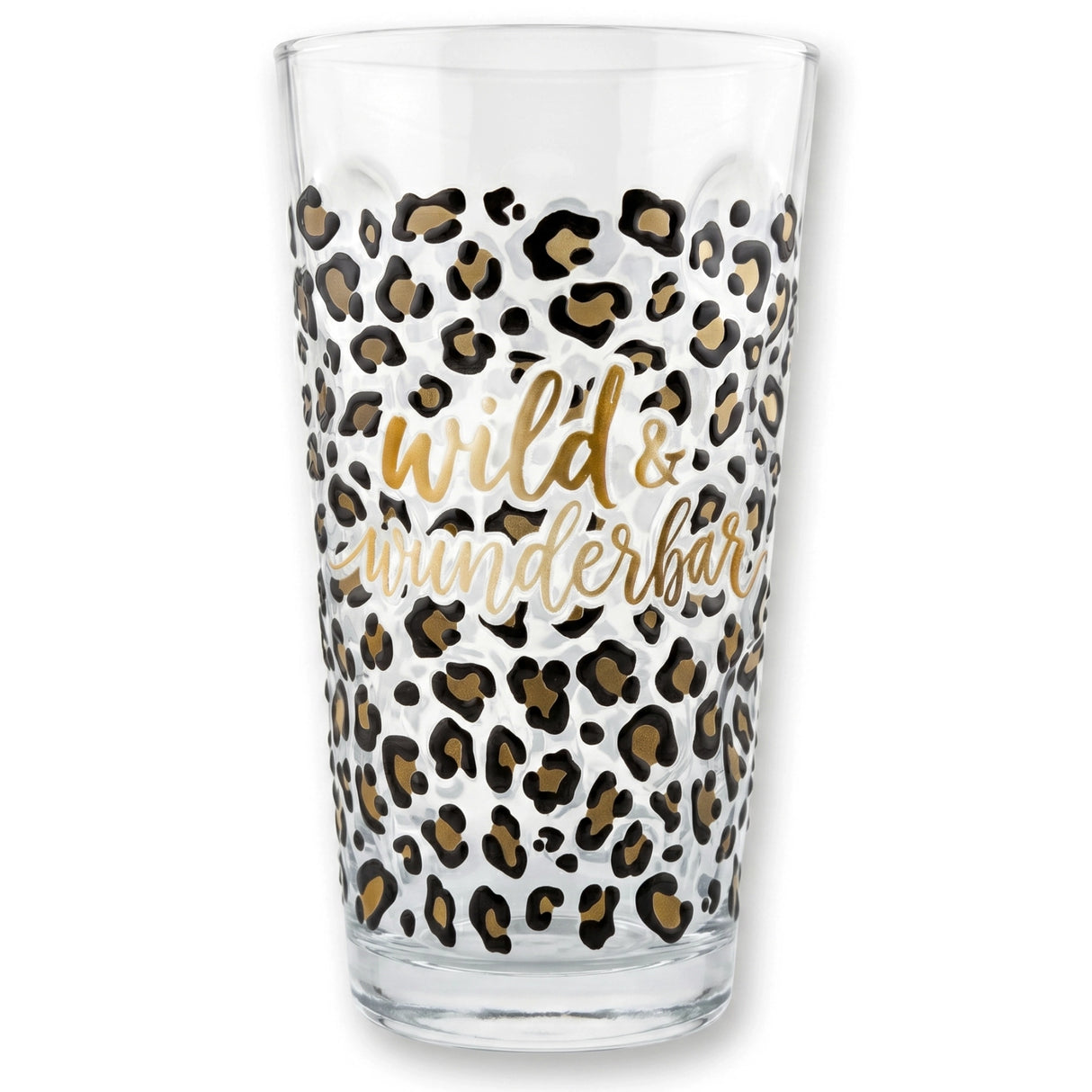 Wild & Wunderbar Dubbeglas 0,5 L 
