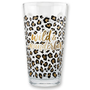Wild & Wunderbar Dubbeglas 0,5 L 