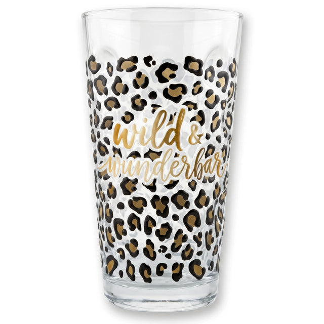 Wild & Wunderbar Dubbeglas 0,5 L 