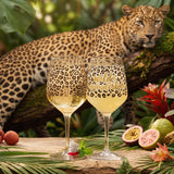 Das Wild & Wunderbar Weinglas ist auch ideal für Cocktails