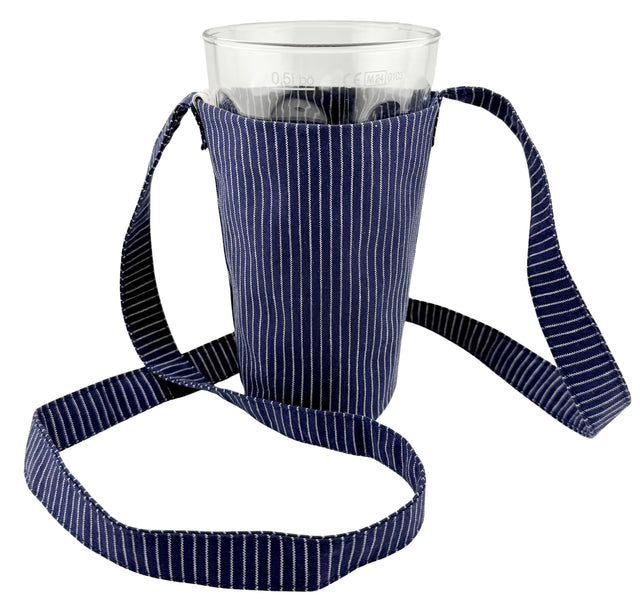 Winzerstoff Dubbeglashalter