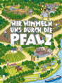 Wir wimmeln uns durch die Pfalz - Wimmelbuch (Band 2)